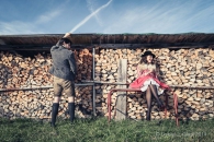 Trachtenshooting 025